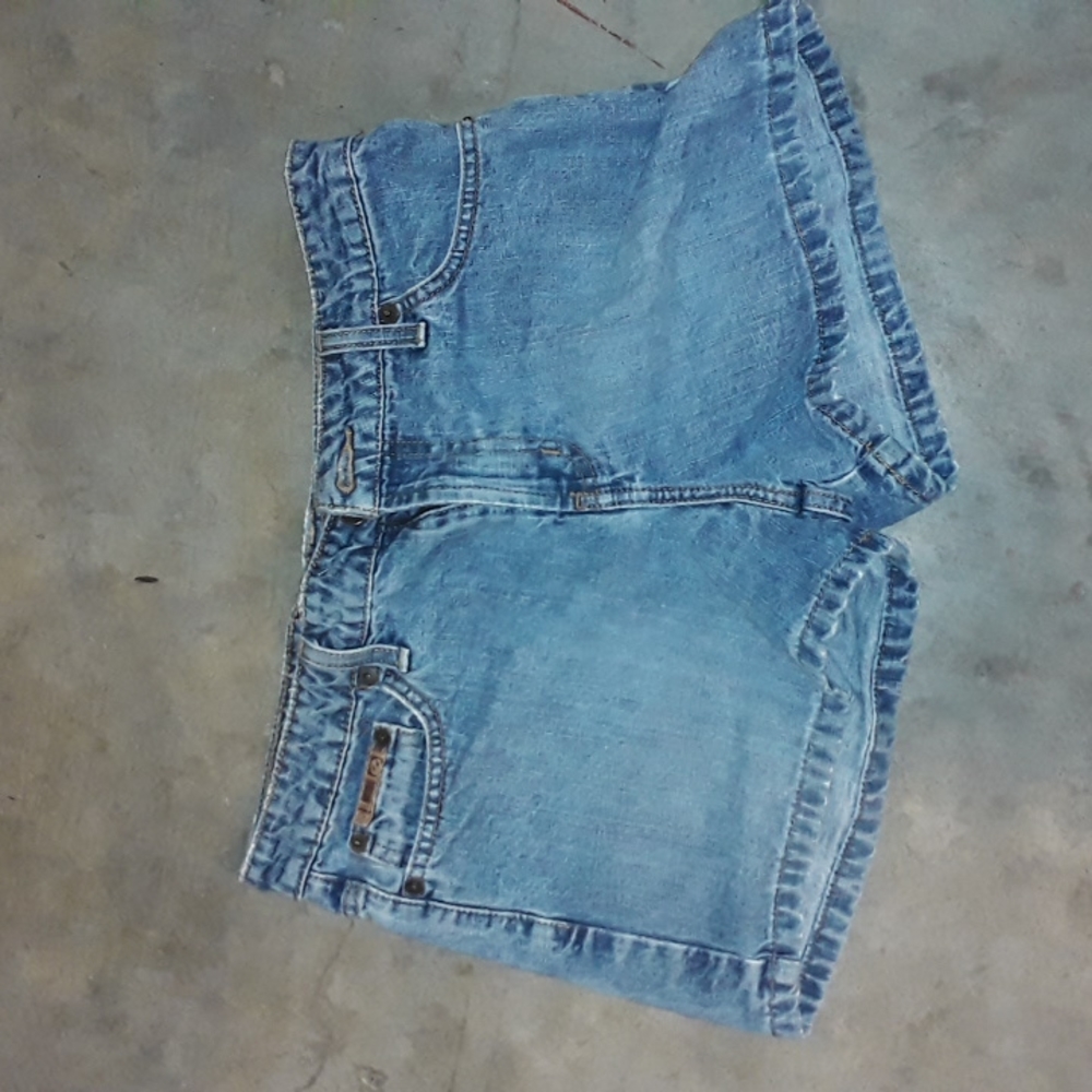 LEI Denim Shorts